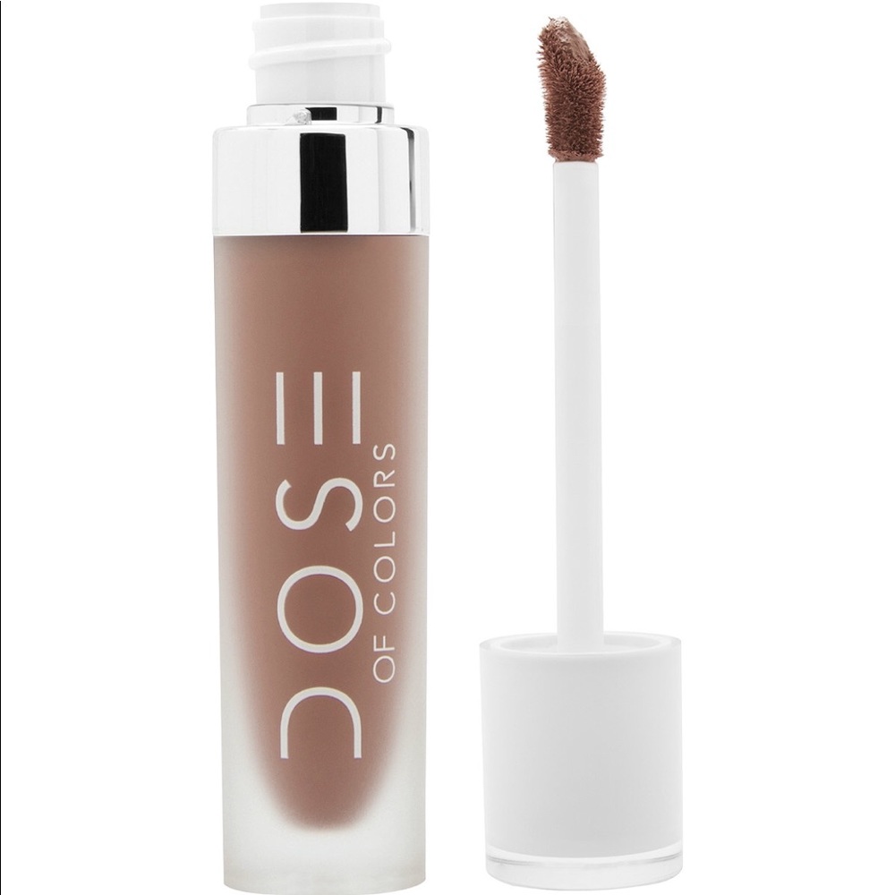 DOSE OF COLORS LIQUID LIPSTICK